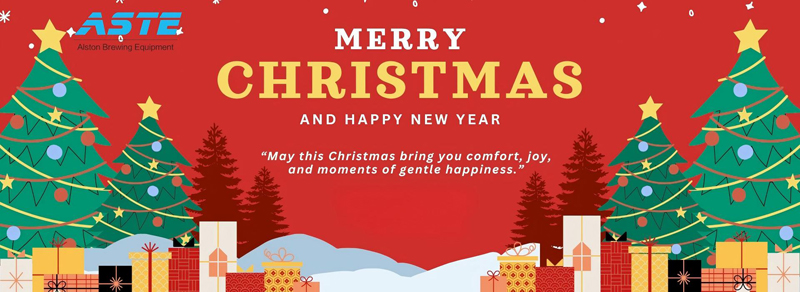 alston beer equipment