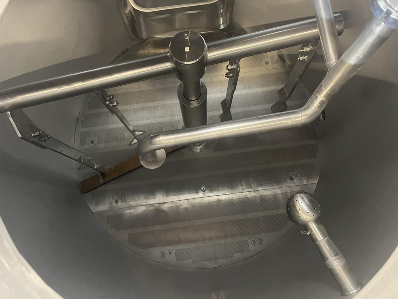 lautering in brewing